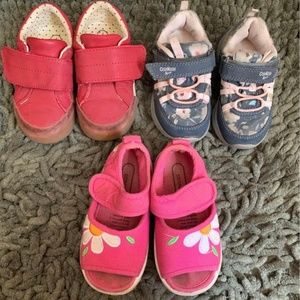 Toddler Shoes Bundle